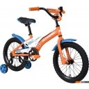 Детские велосипеды Stark Tanuki 16 Boy 2023 HQ-0010153