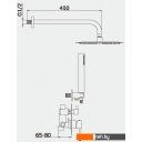 Душевые системы и гарнитуры Vieir V403563-G