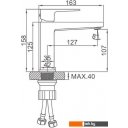 Смесители Ledeme L1073W