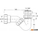 Сифоны McAlpine MRBD2