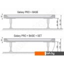 Экраны под ванну Ravak Gigant Pro 110x80 L XA83DL01010