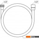 Душевые системы и гарнитуры Ravak X07P337