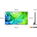 Телевизоры Samsung Neo QLED QN80H 4K QE100QN80HUXPY
