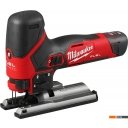 Электролобзики Milwaukee M12 FJS-422X Fuel 4933500575 (с 2-мя АКБ, кейс)