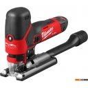 Электролобзики Milwaukee M12 FJS-422X Fuel 4933500575 (с 2-мя АКБ, кейс)