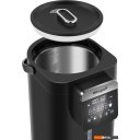 Электрочайники и термопоты Weissgauff WWT 5030 ColorTouch DBx