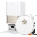 Роботы-пылесосы Dreame Robot Vacuum L60 Ultra AE White RPL71FE0 (евровилка, белый)