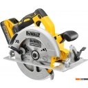 Циркулярные, торцовочные и сабельные пилы DeWalt DCS570H2T (с 2-мя АКБ, кейс)
