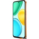 Мобильные телефоны Honor X7e LAB-LX1 6GB/256GB международная версия (оранжевый)