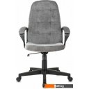 Офисные кресла и стулья Бюрократ CH 002 (Fabric Light-19 серый)