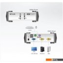 Кабели, адаптеры, разветвители Aten CS82U-AT