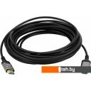 Кабели, адаптеры, разветвители Digma HDMI 2.1 AOC (70 м, черный)