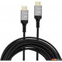 Кабели, адаптеры, разветвители Digma HDMI 2.1 AOC (70 м, черный)