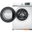 Стиральная машина Sharp ES-FSI1012DLZ-W