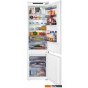 Холодильники MAUNFELD MBF193NFFWGR Inverter