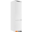 Холодильники MAUNFELD MBF193NFFWGR Inverter