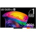 Телевизоры LG OLED evo AI C6 OLED83C6RLA