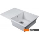 Кухонные мойки AV Engineering Benefit AVE730470WTA (белый)