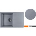 Кухонные мойки AV Engineering Benefit AVE730470SLA (серебристый)