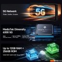 Мобильные телефоны Ulefone Armor 25T Pro 8GB/256GB (черный)