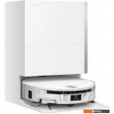 Роботы-пылесосы Trouver Robot Vacuum S70 Pro Roller White (евровилка, белый)