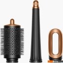 Фены Dyson Airwrap Complete Long HS08 i.d. (евровилка, берлинская лазурь/медный)