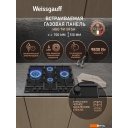 Варочные панели Weissgauff HGG 741 BFSH