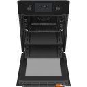 Духовые шкафы Meferi MEO458BK Comfort