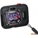 Умные часы и браслеты Huawei Watch Kids X1 Pro (черный, с черным ремешком, международная версия)