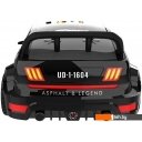 Радиоуправляемые автомодели Udirc UD1604 PRO (черный/желтый)