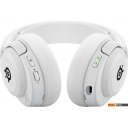 Наушники и гарнитуры SteelSeries Arctis Nova 5 Wireless (белый)