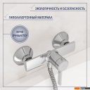 Смесители Lauter Art 21CK9680C с лейкой Relexa Serene 21S00103