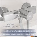 Смесители Lauter Art 21CK9680C с лейкой Living Nevada 21S10146