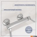 Смесители Lauter Velvet 21СК9696С с лейкой Living Fleur 21S00126
