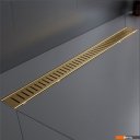 Сифоны Lauter 2120163-C1G 600x70 (золото)