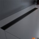 Сифоны Lauter 2120662-KMB 600x70 (черный матовый)