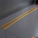 Сифоны Lauter 2120163-KG 600x70 (золото)