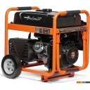 Генераторы Daewoo Power GDA 9500DPLi-3