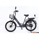 Электровелосипеды MyWay Truck 500 24 (графит)