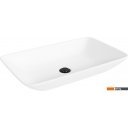 Умывальники Lauter 21540 + Reef 21CK8678BS с сифоном 21635B (черный матовый)
