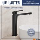 Умывальники Lauter 21652-A + Cascade 21СК0655BS
