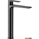 Умывальники Lauter 21570 + Reef 21CK8678BS с донным клапаном 21190B (черный матовый)