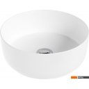 Умывальники Lauter 21499-31 + Cascade 21СК0655C с донным клапаном 21190CH (хром)