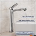 Умывальники Lauter 21502 + Moon 21СK81691C