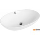 Умывальники Lauter 21709 + Moon 21СK81691C с донным клапаном 21190CH (хром)