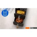 Аэрогрили и аэрофритюрницы Philips Ovi Stacked Dual Basket NA462/70