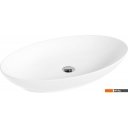 Умывальники Lauter 21571 + Cascade 21СК0655C с донным клапаном 21190CH (хром)