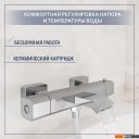 Смесители Lauter Comfort 21YH40400 с лейкой Relexa Serene 21S00103