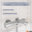 Смесители Lauter Temp 21YH50427-4 с лейкой Living Daisy 21S10167
