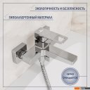 Смесители Lauter Cascade 21CK6615C с лейкой Living Nevada 21S10146